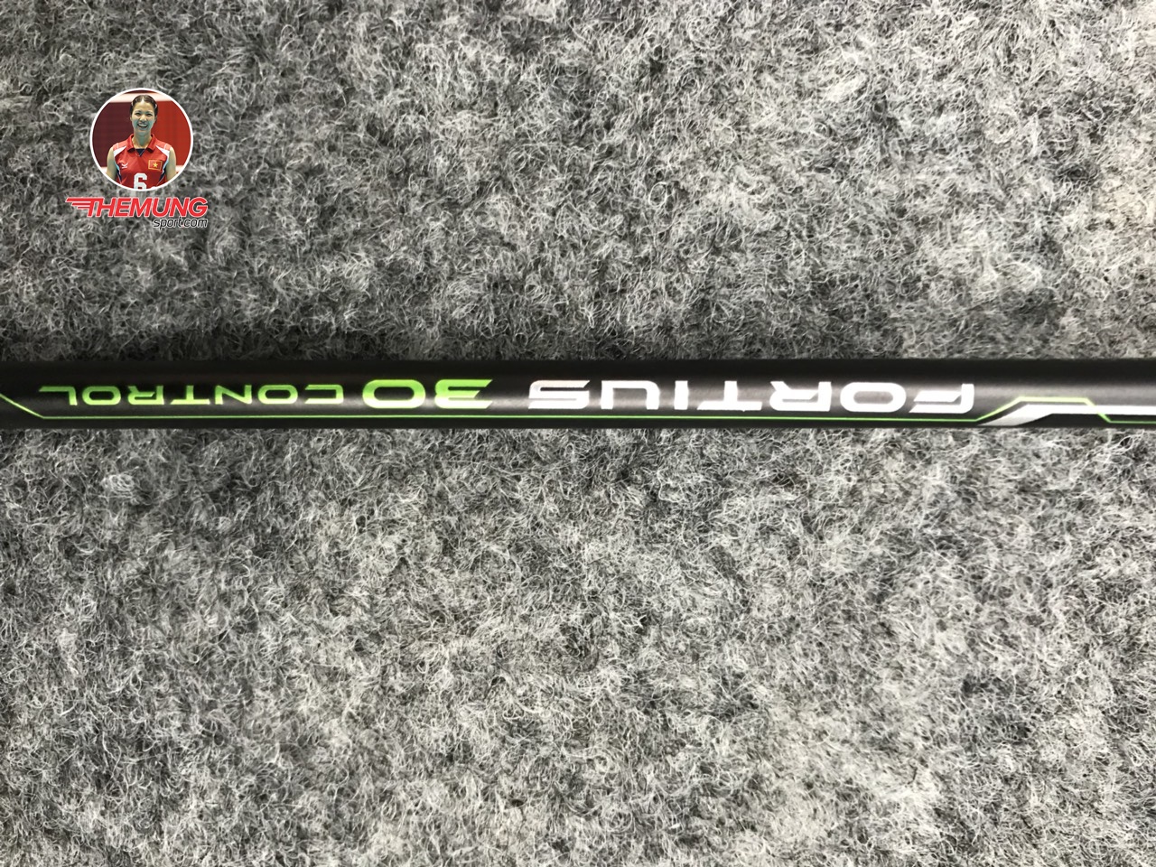 VỢT CẦU LÔNG MIZUNO FORTIUS MZ-BF2136