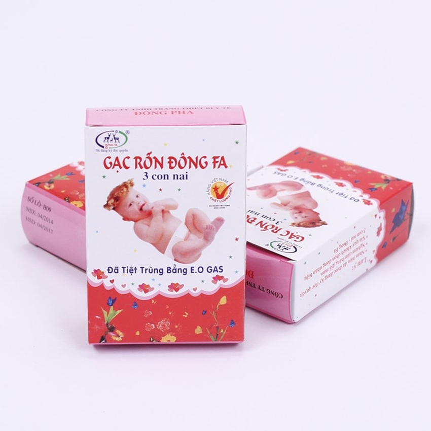 Băng rốn sơ sinh