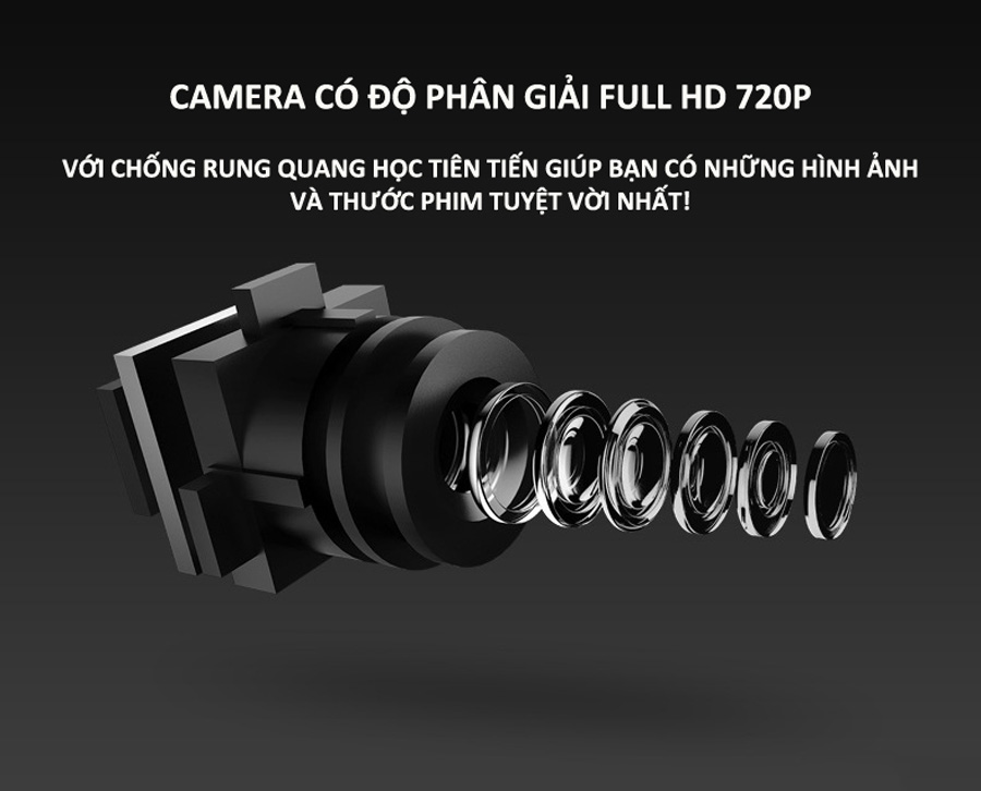 Flycam XT-1
