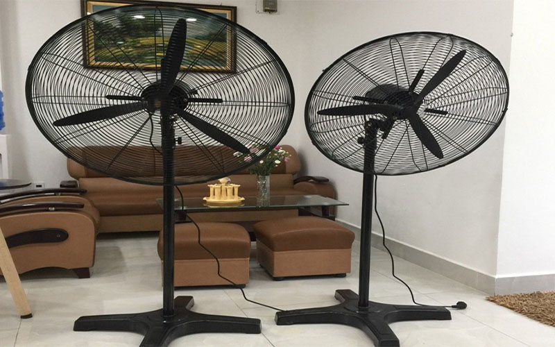 Quạt công nghiệp đứng IFAN NS-50