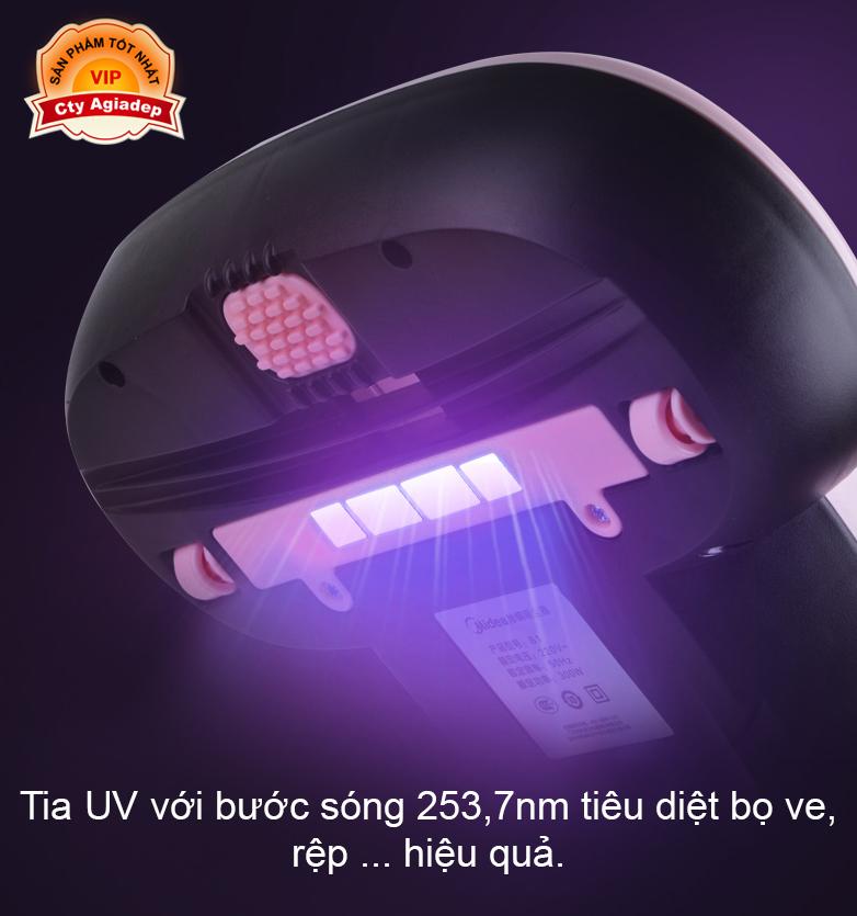 MÁY HÚT BỤI MIDEA B1