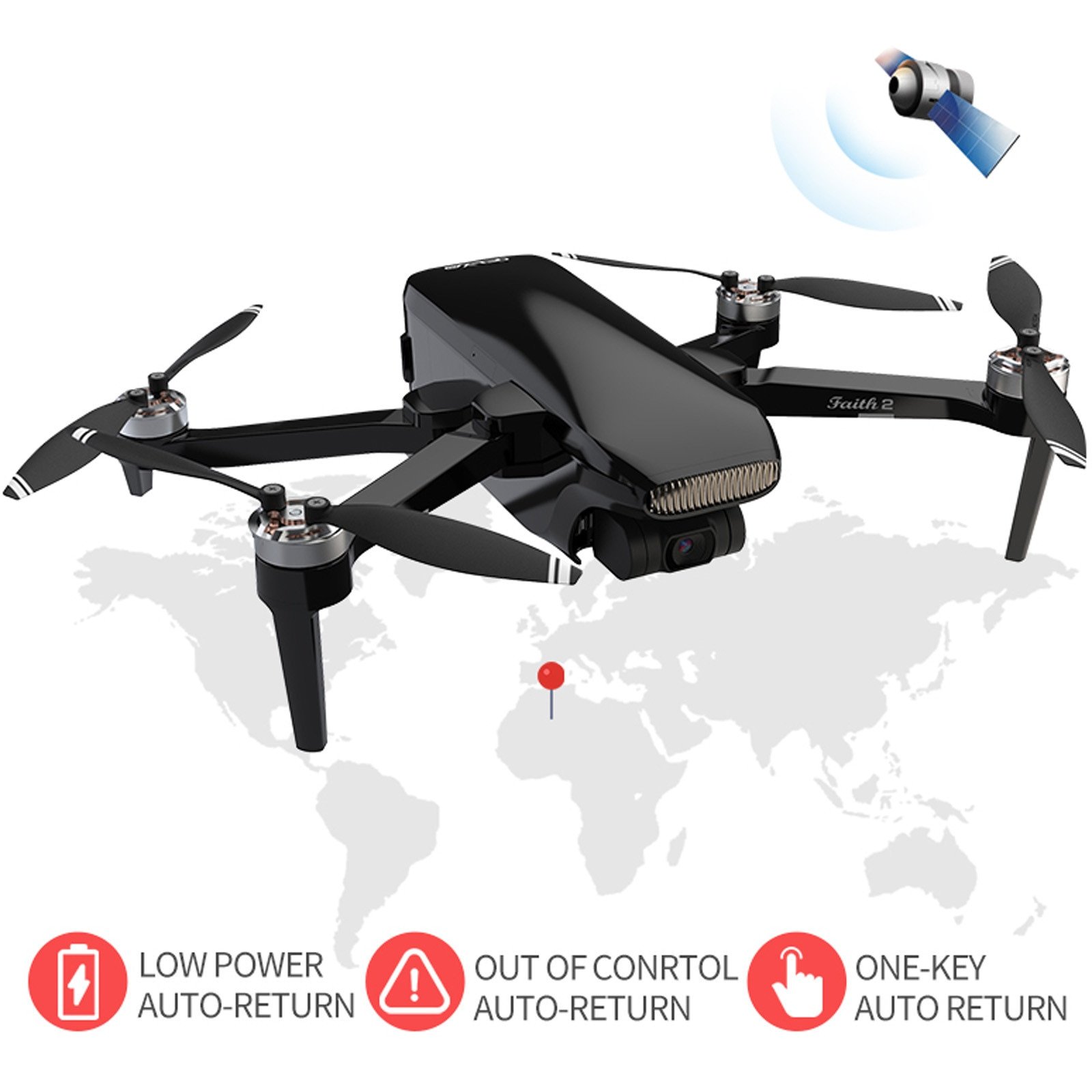 Flycam C-Fly Faith 2