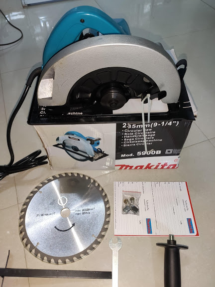 Máy cưa đĩa Makita N5900B