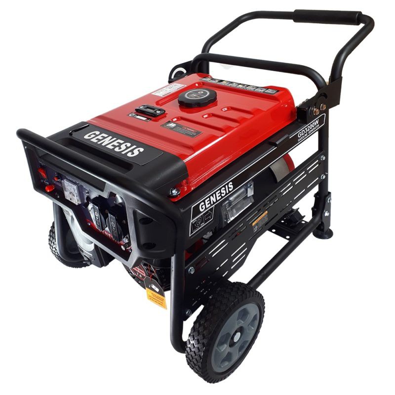 MÁY PHÁT ĐIỆN GENESIS GD3200W