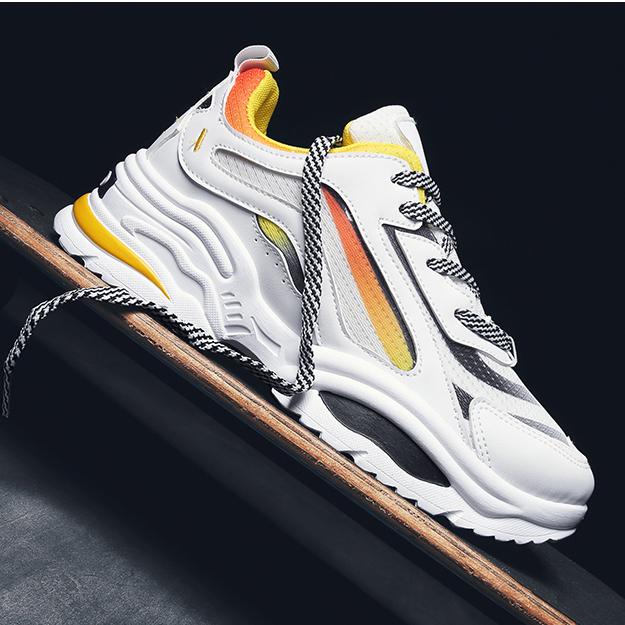Giày Thể Thao Nam - Giày Sneaker MAXSTAR (G61TXĐ-MAX) [GIÁ ƯU ĐÃI]