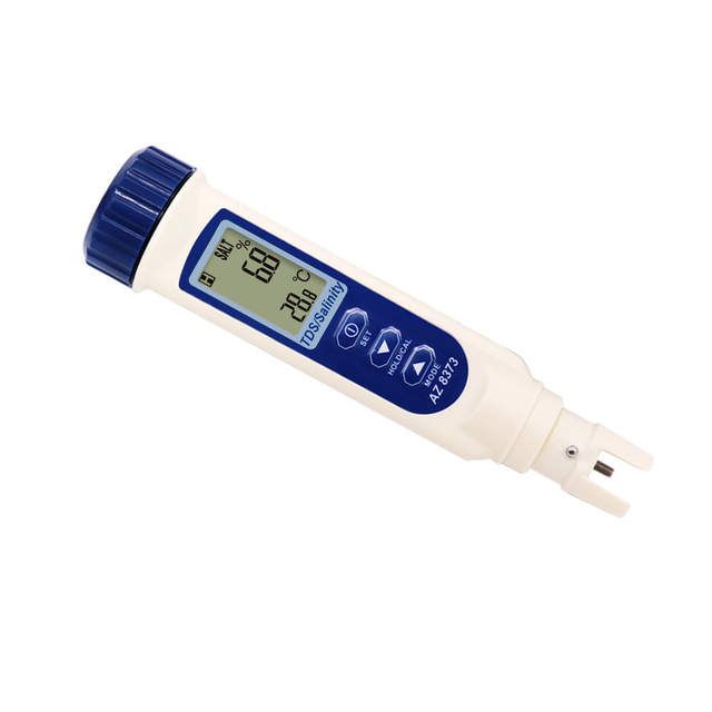 BÚT ĐO ĐỘ MẶN CẦM TAY AZ-8373