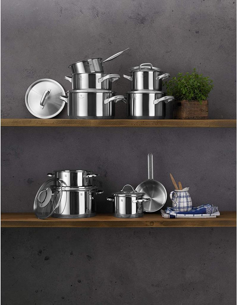 BỘ NỒI 7 MÓN WMF GOURMET PLUS