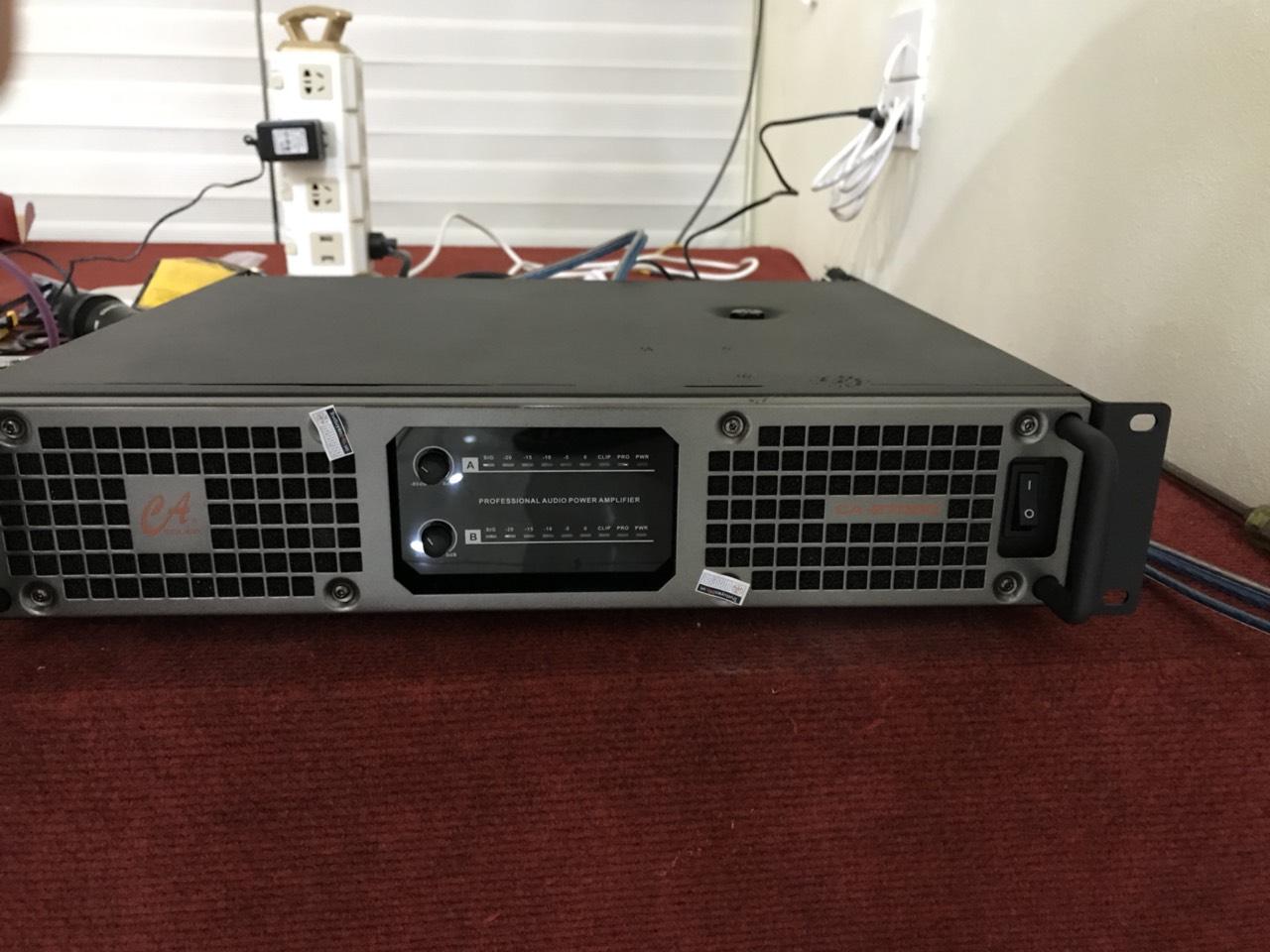 MAIN CÔNG SUẤT CA-2700D