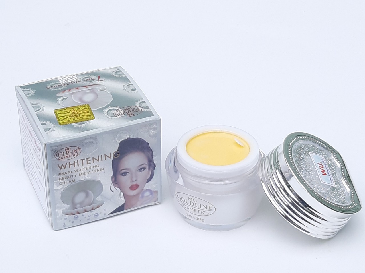 Phấn Nền EZ Up 3D Pact 12g