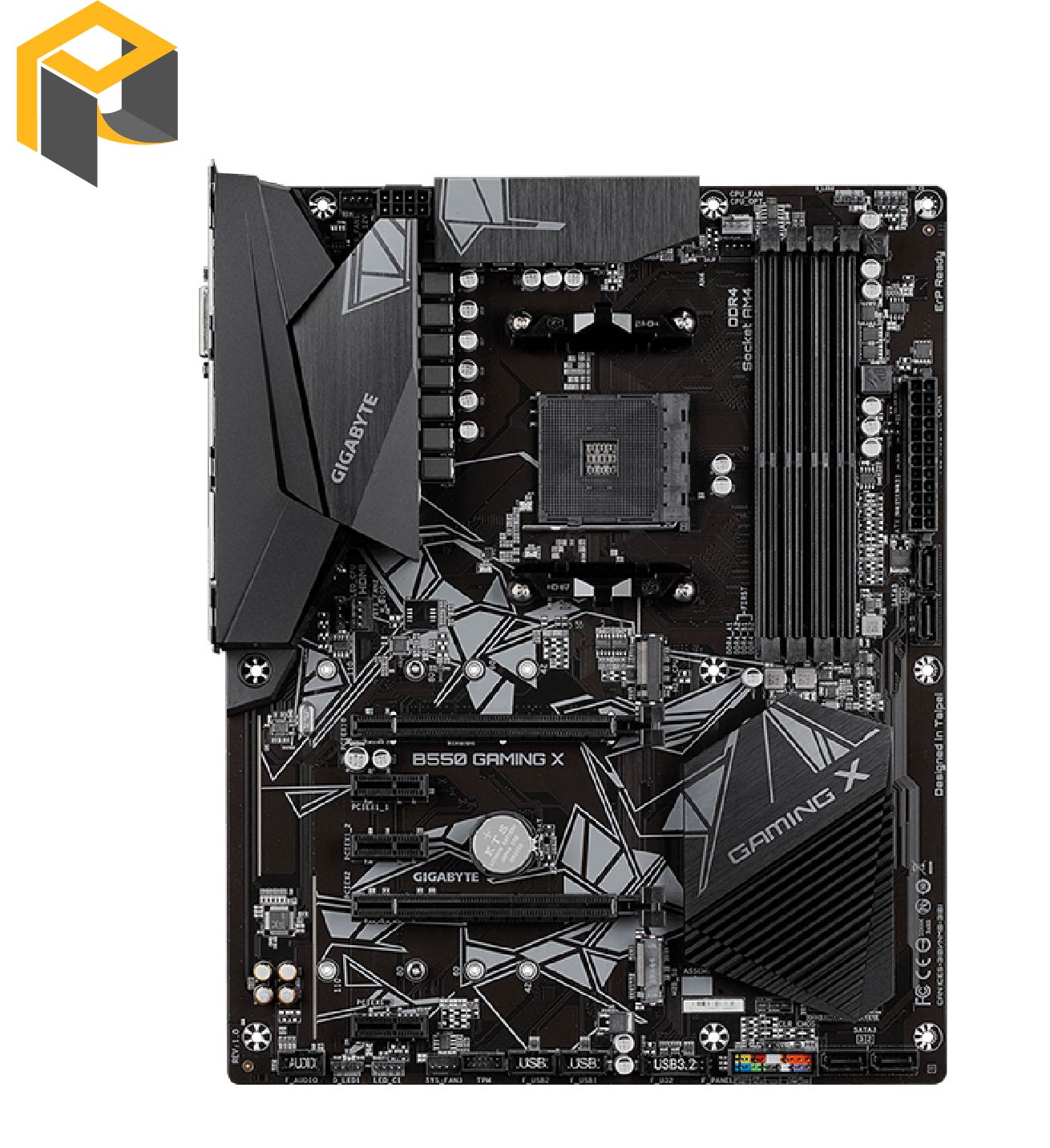 Mainboard Gigabyte B550 GAMING X
