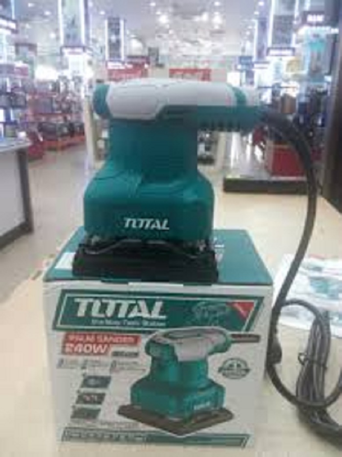 Máy chà nhám TOTAL TF2231106