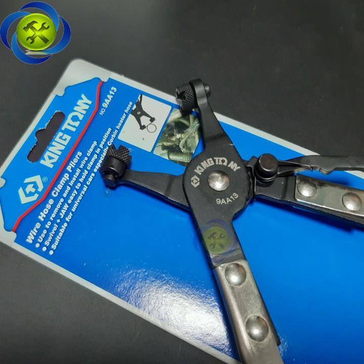 KỀM KẸP ỐNG KINGTONY 9AA13