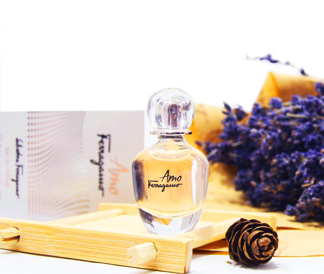 Nước Hoa Salvatore Ferragamo Amo Ferragamo EDP 5ML
