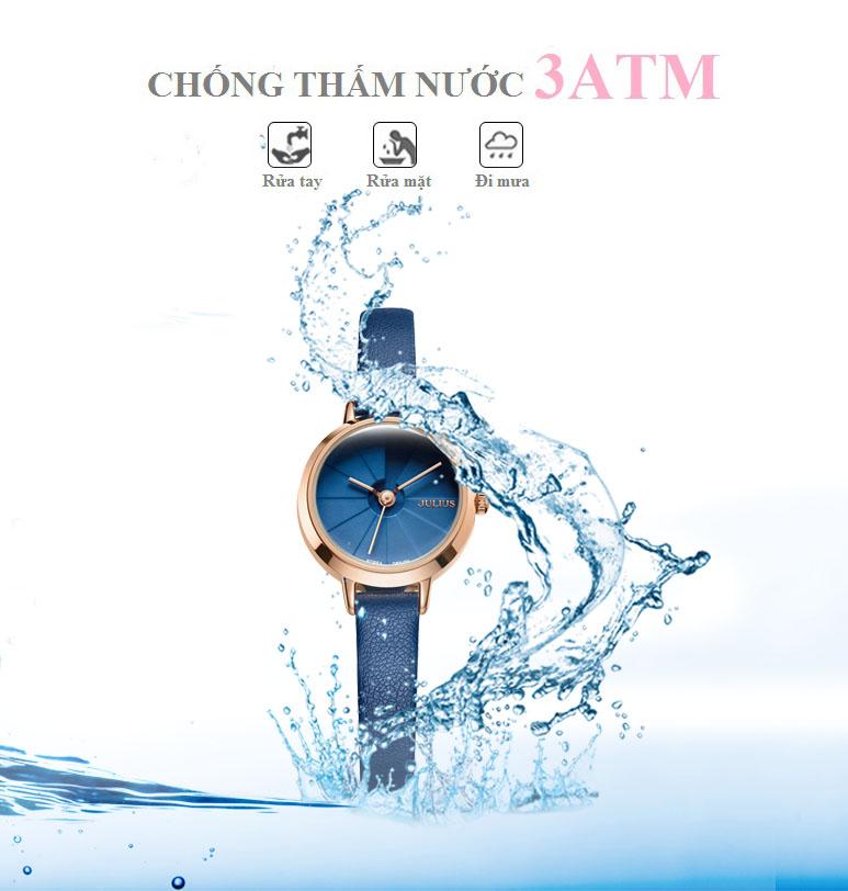 Đồng hồ nữ Julius JA-979D