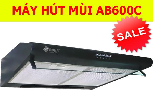 Máy Hút Mùi Arber AB-600C/600D