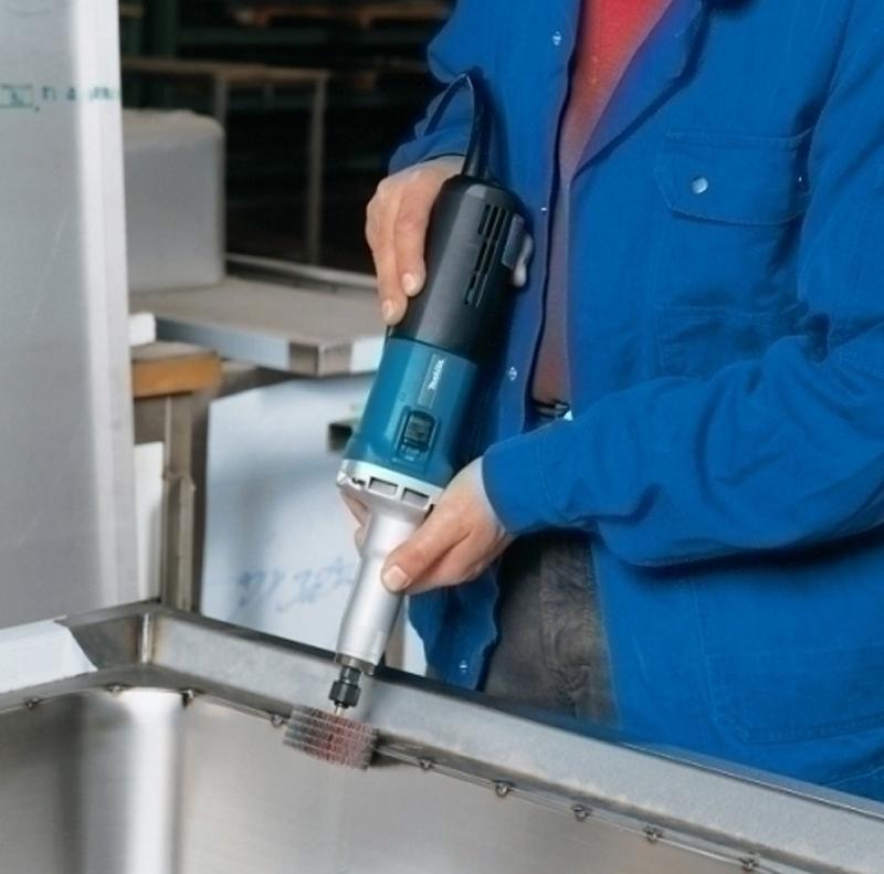 Máy mài khuôn Makita GD0810C