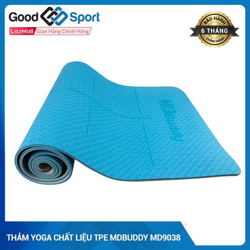 Thảm Yoga MDBuddy MD9038