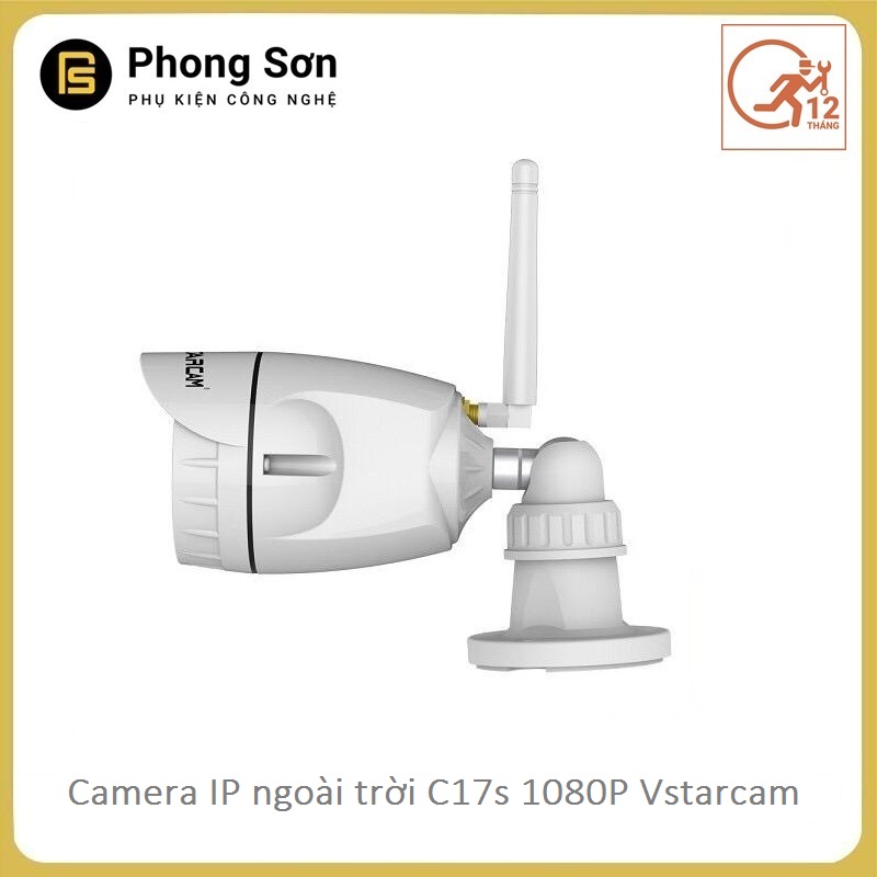 Camera không dây Vstarcam C17S