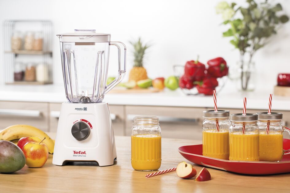 Máy xay sinh tố Tefal BL42S166