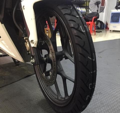 Lốp/Vỏ xe Dunlop TT902 70/90-17