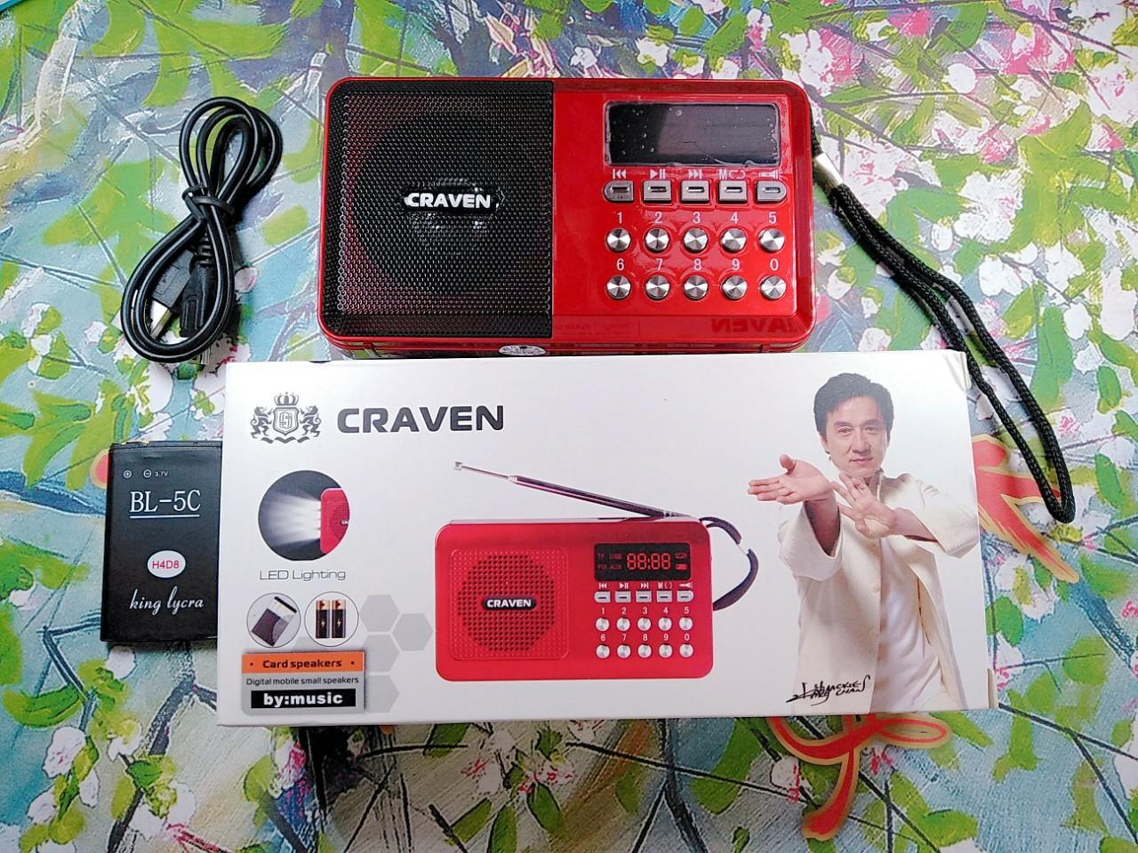 LOA THE CRAVEN CR-65