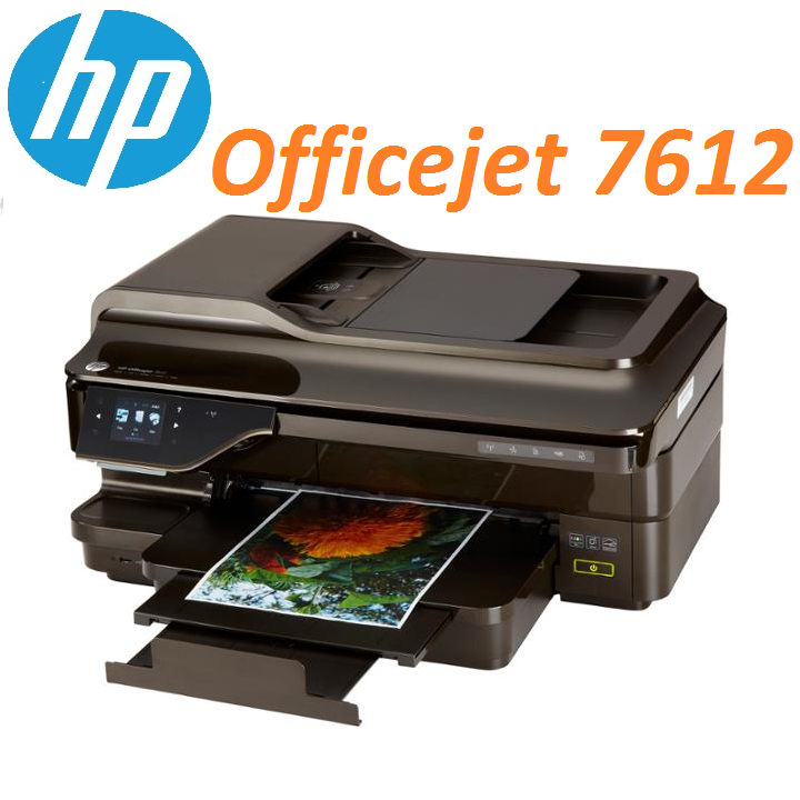 Máy in phun HP OfficeJet Pro 7612 G1X85A