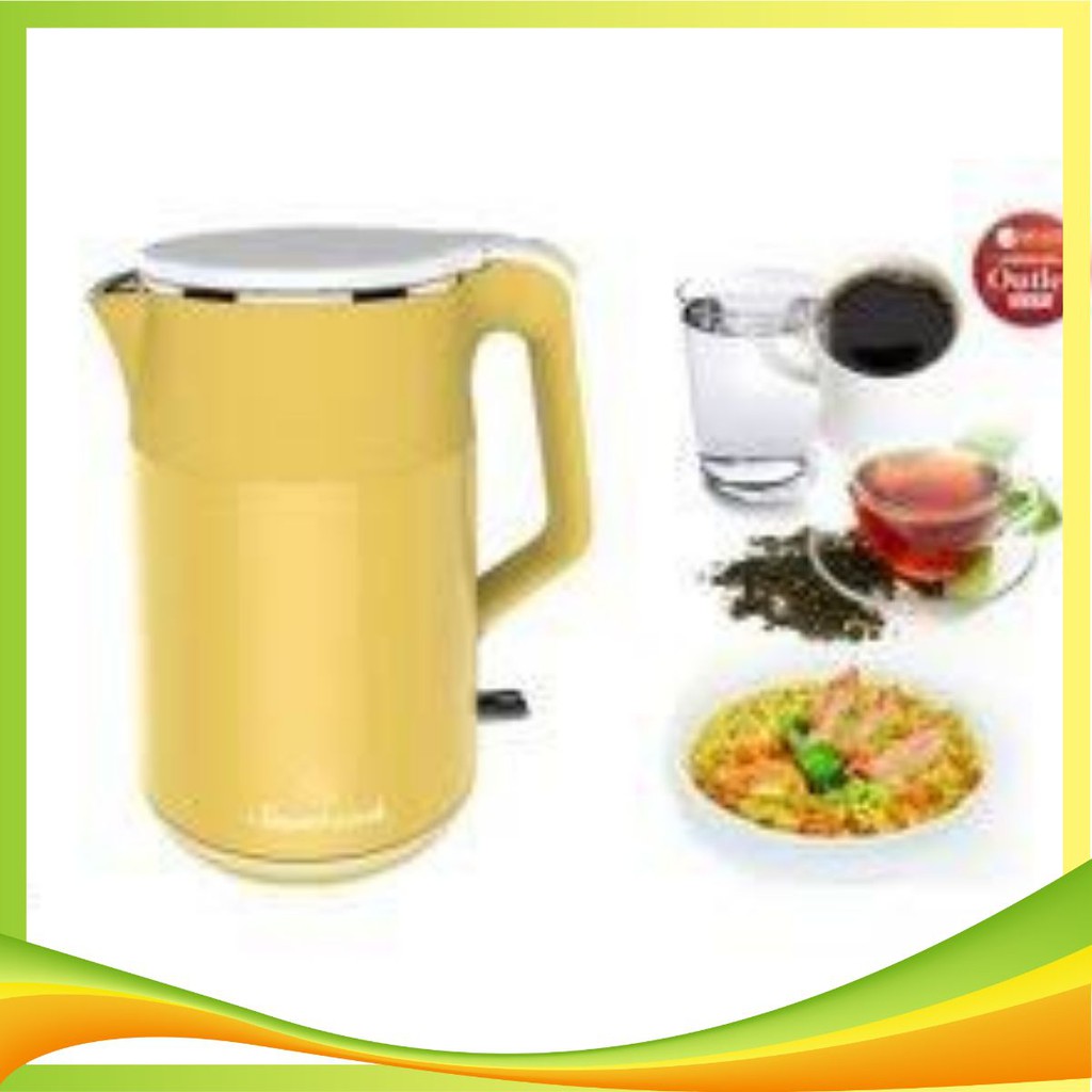 Ấm đun siêu tốc Smartcook KES3867