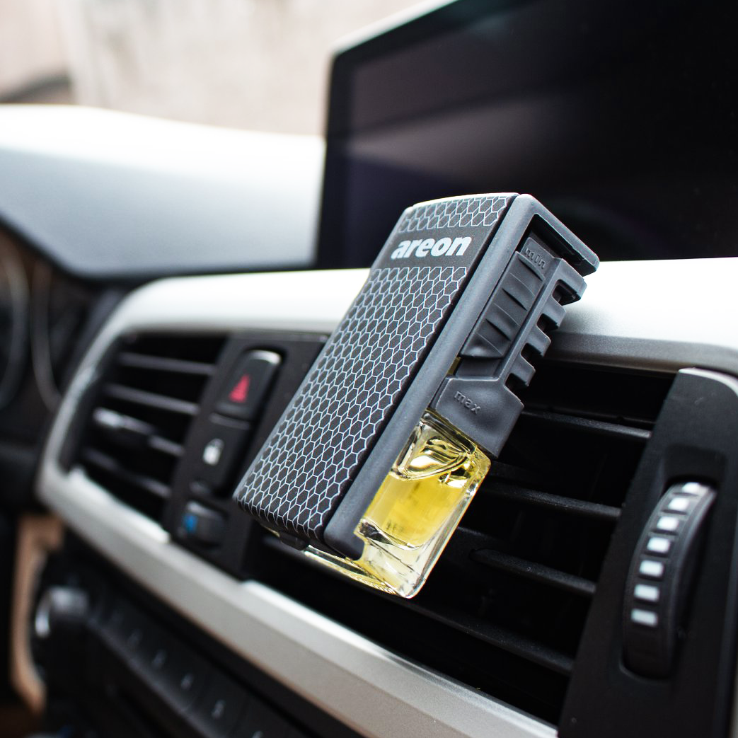 Nước hoa gắn cửa điều hòa Areon Car Platinum