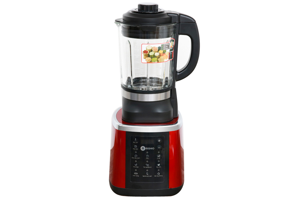 Máy làm sữa đậu nành Mishio MK160
