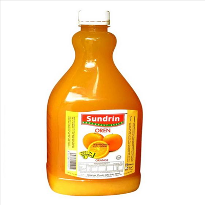 Nước Ép Sundrin cam 2L