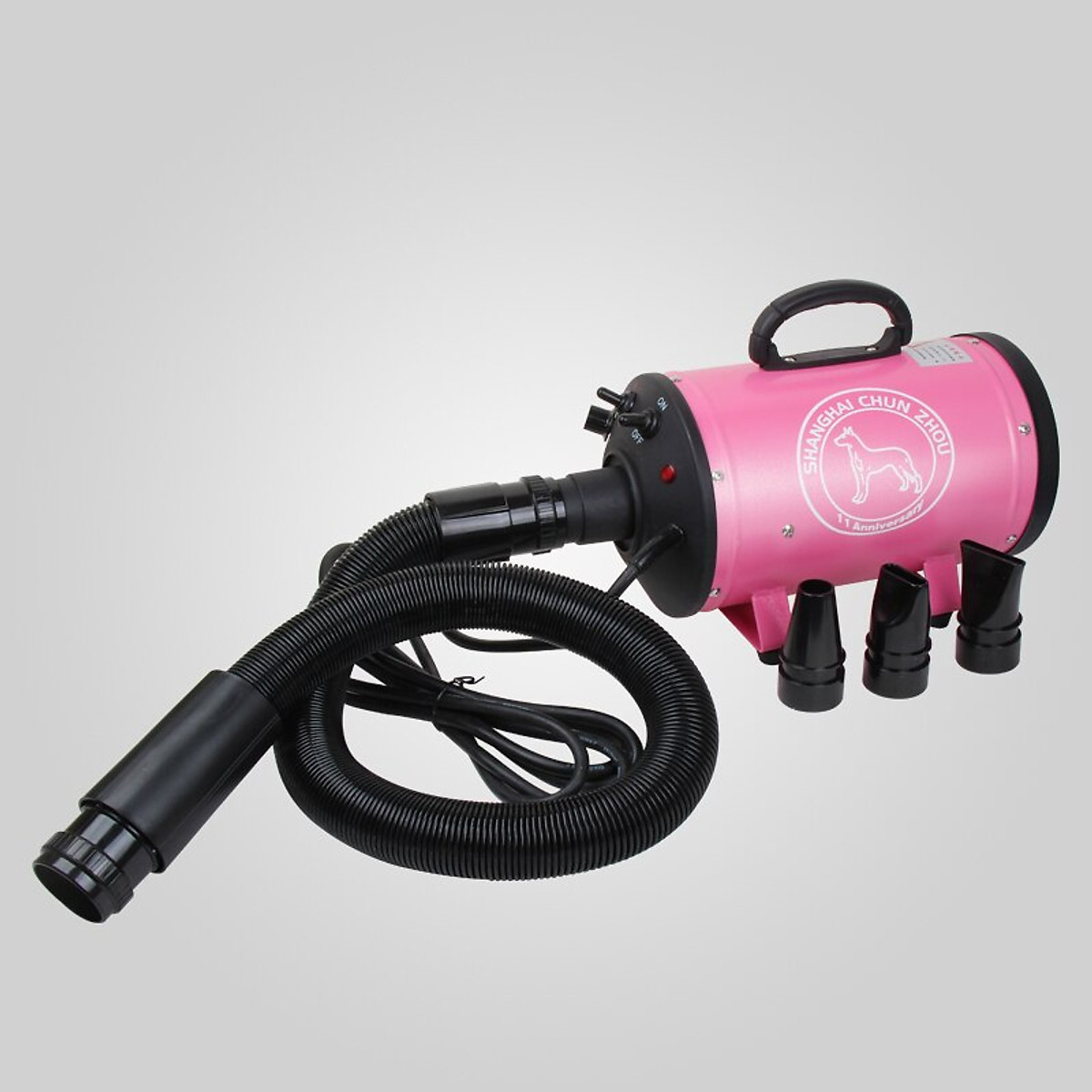 Máy sấy lông cho chó mèo ChunZhou CS2400 (CS 2400)