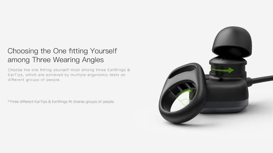 Tai nghe Bluetooth QCY M1 Pro