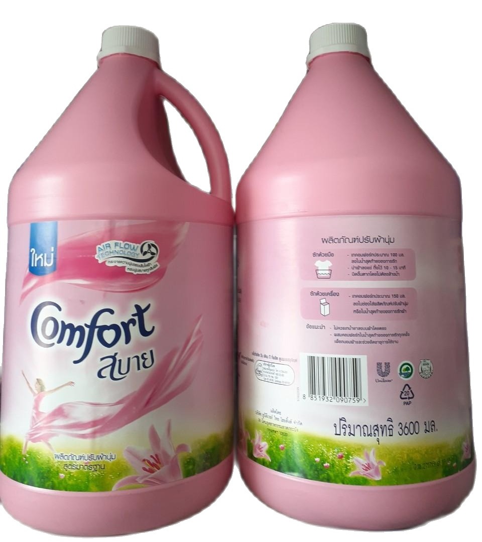 Nước xả Comfort Hồng 3.6L