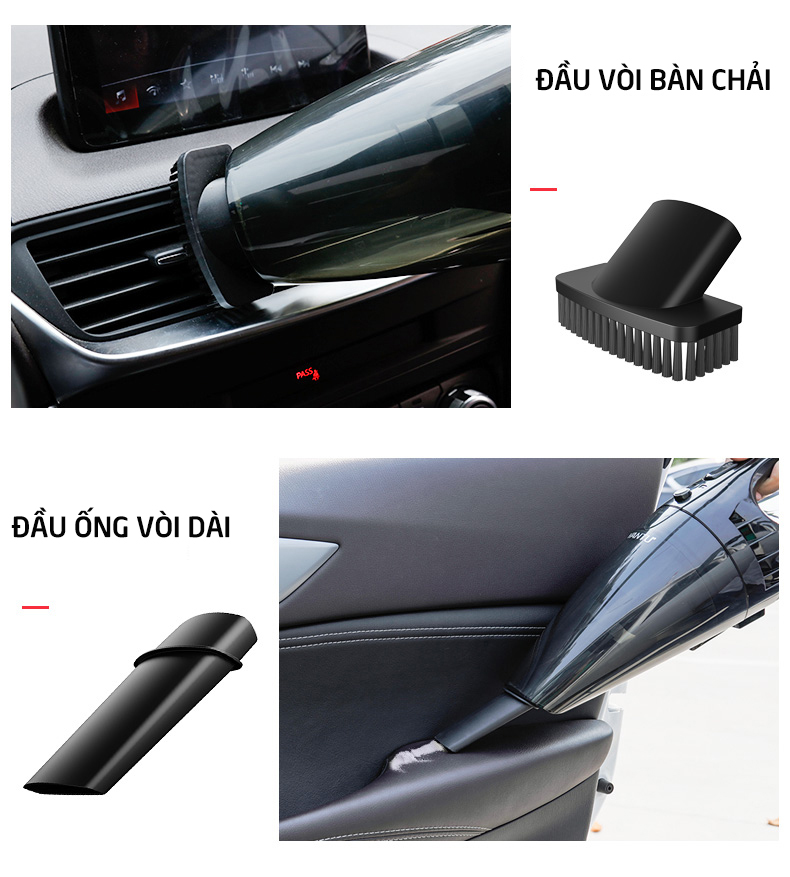 MÁY HÚT BỤI YANTU VM01