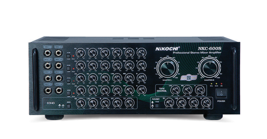 Amply NIKOCHI NKC-600S
