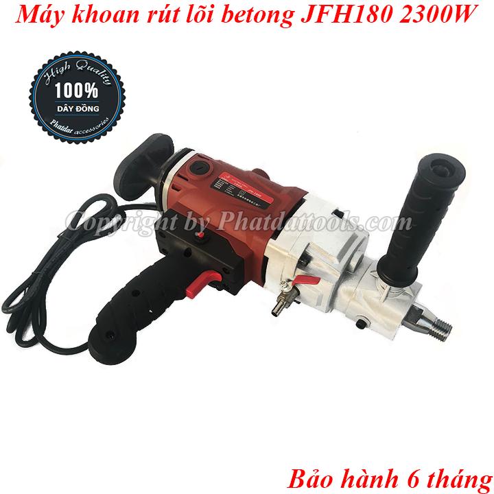 MÁY KHOAN RÚT LÕI BÀN JFH180