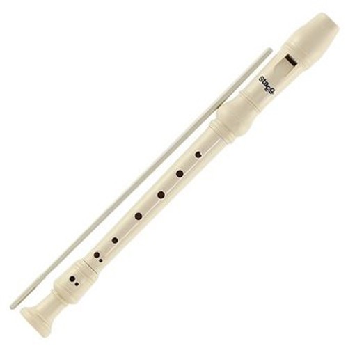 SÁO RECORDER STAGG REC-GER