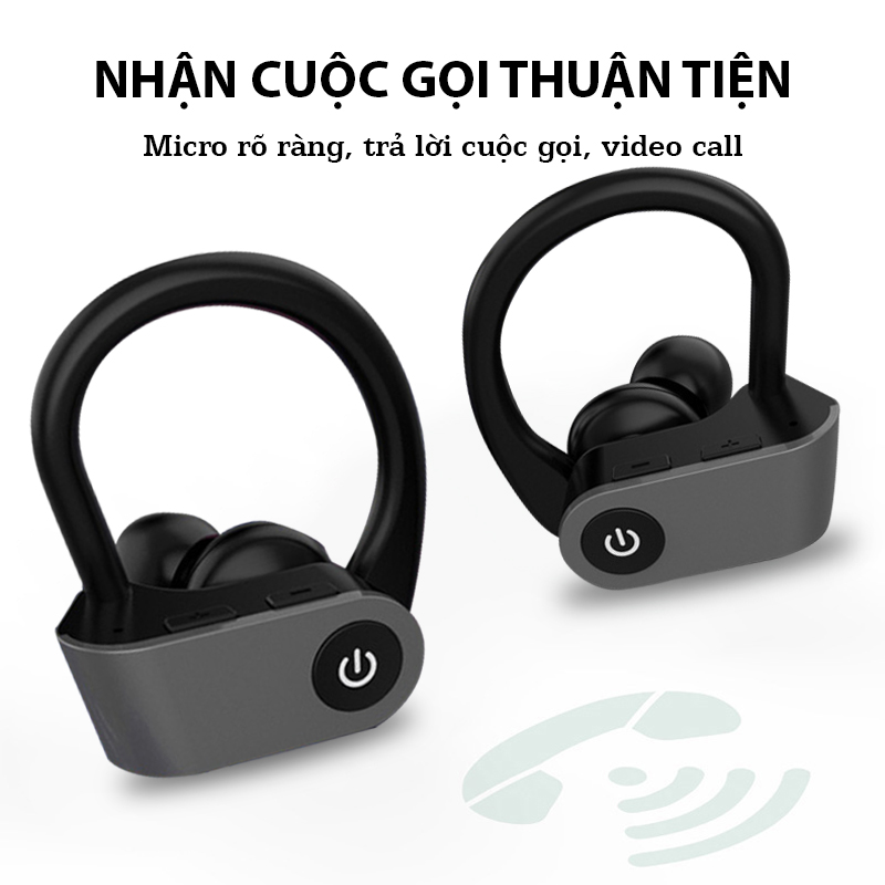 Tai nghe Bluetooth Remax TWS-6