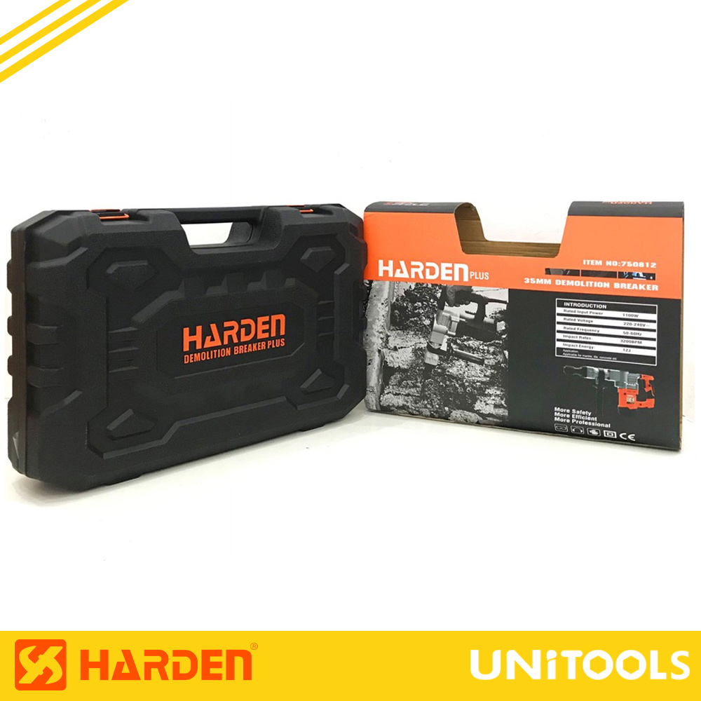 MÁY KHOAN ĐỤC HARDEN 750622