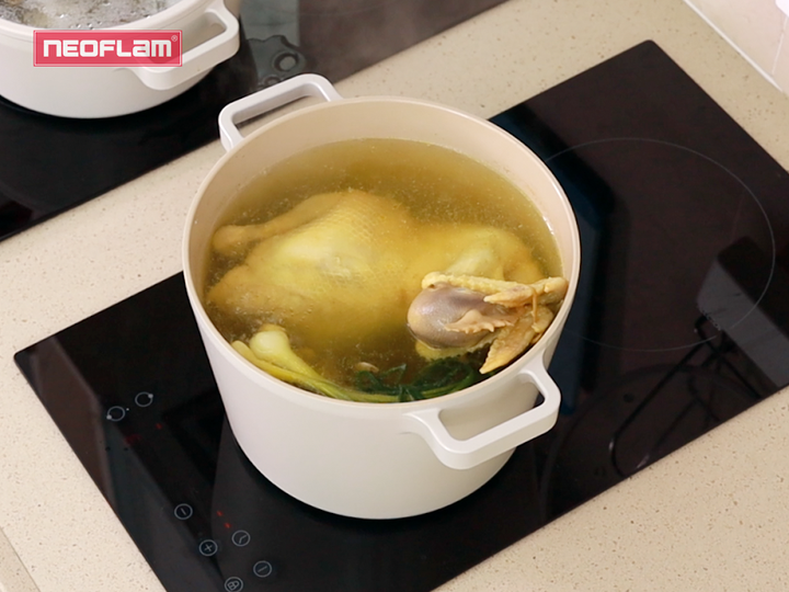 NỒI SÂU NEOFLAM FIKA 22CM