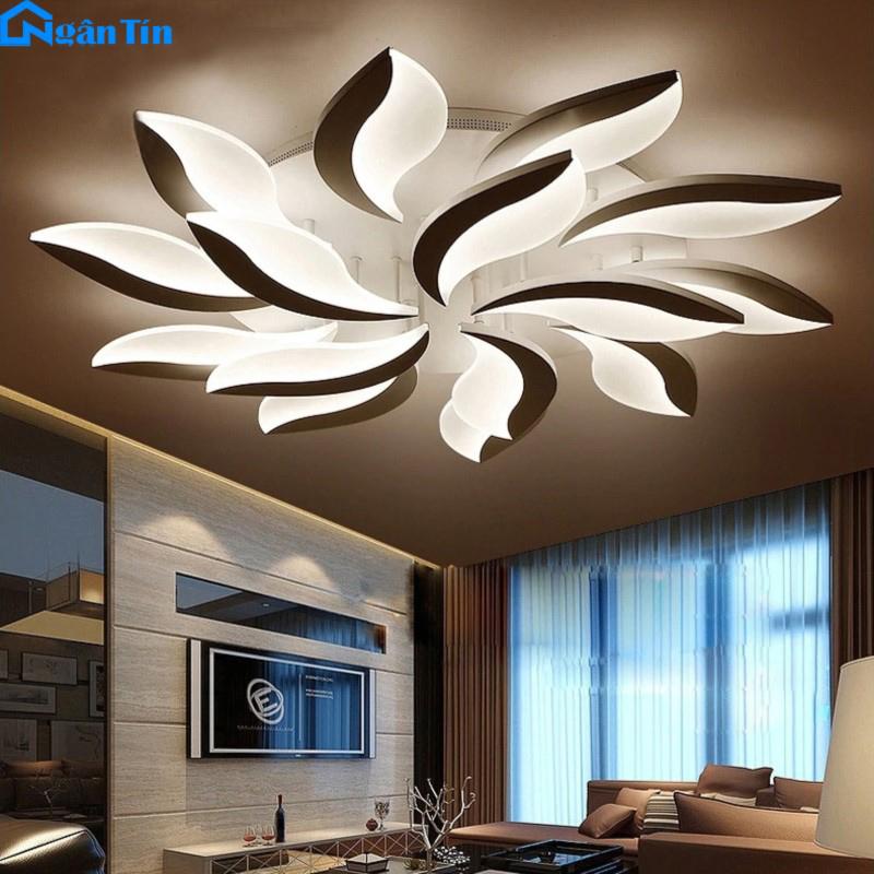 Đèn mâm ốp trần hiện đại MO-930/15