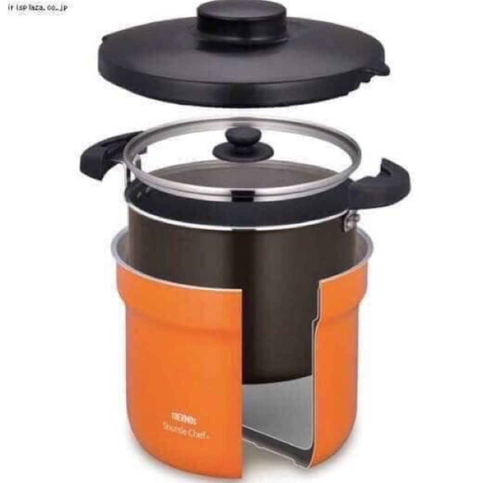 NỒI Ủ THERMOS 4.3L