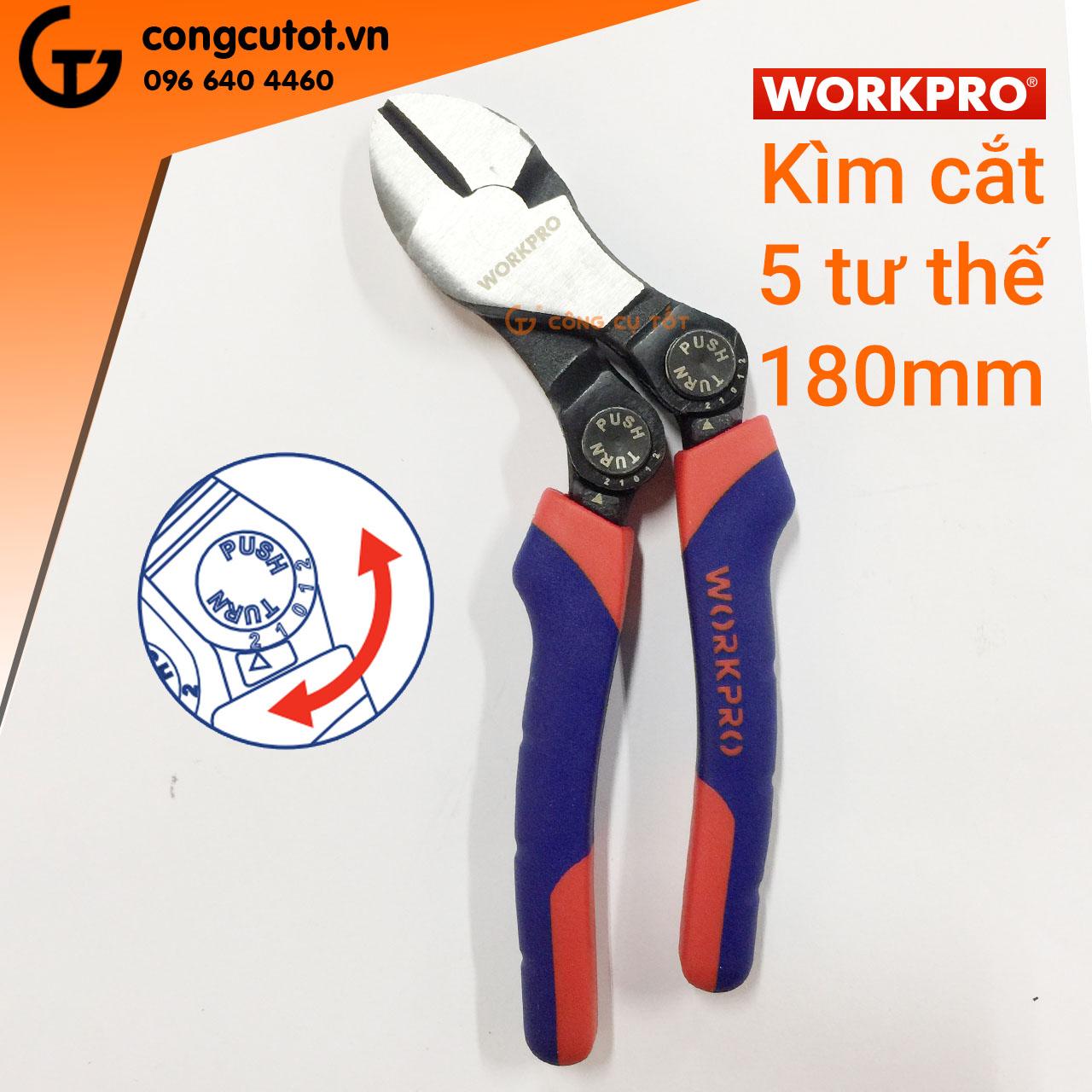 KÌM CẮT WORKPRO W031184
