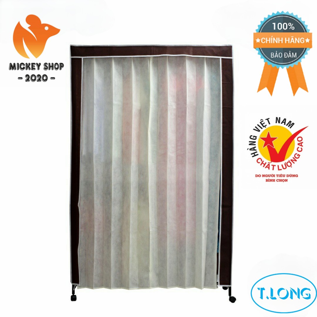 TỦ KỆ THANH LONG TKCC01