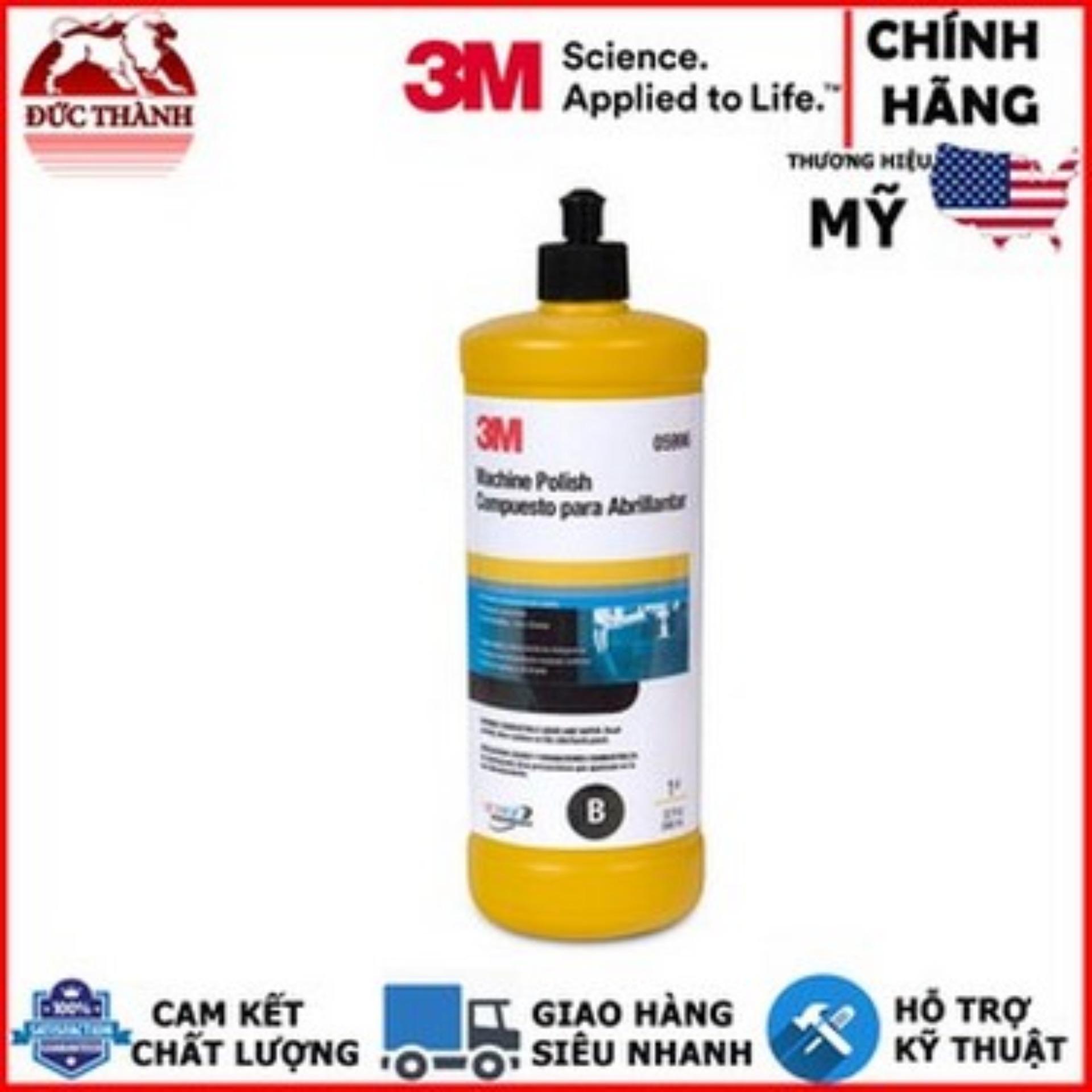 Xi đánh bóng xe 3M 05996