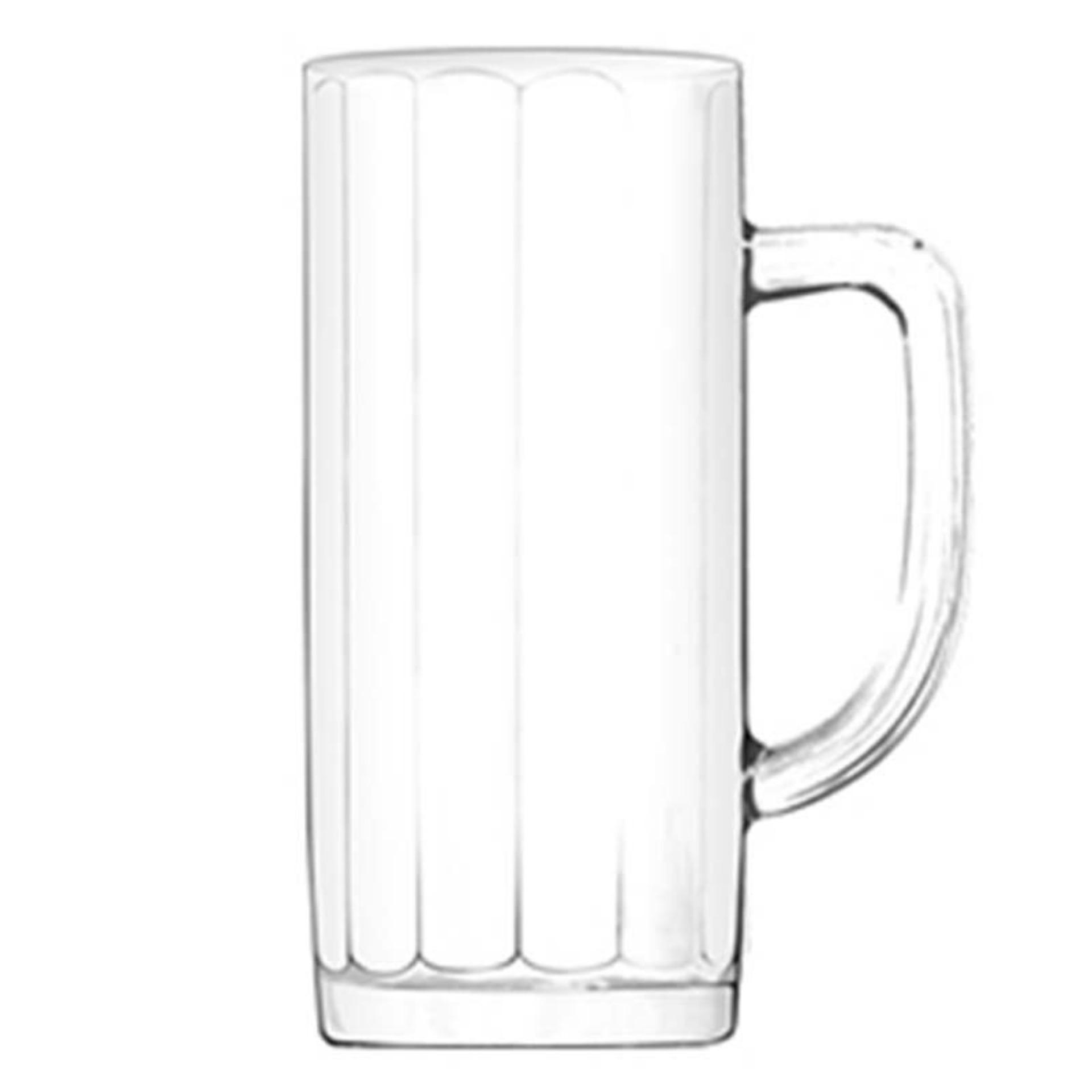 Ly quai Union Glass UG367