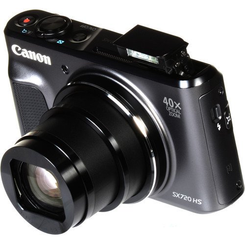 Máy ảnh Canon PowerShot SX720 HS