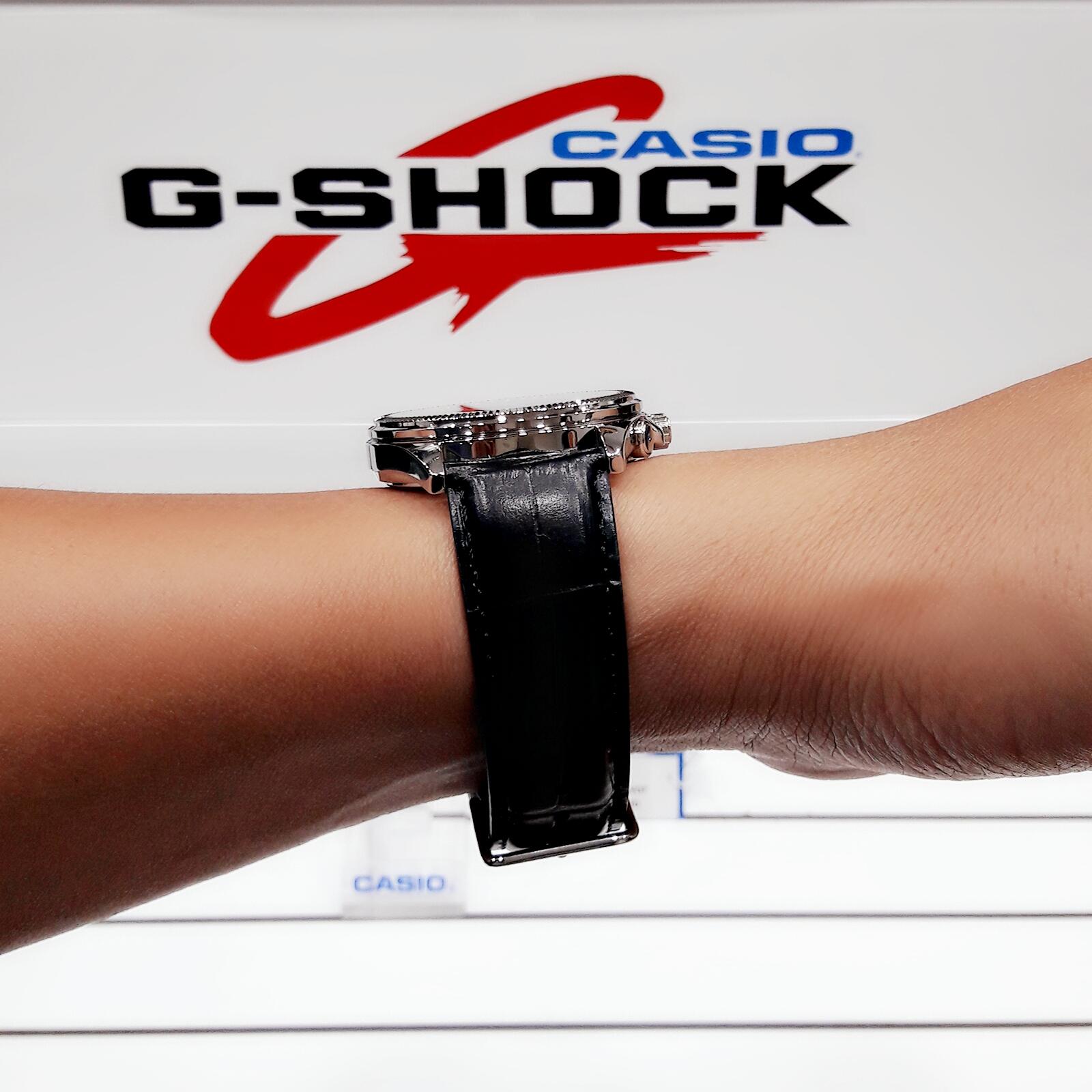 Đồng Hồ Nam Dây Da Casio MTP-E315L-1AVDF