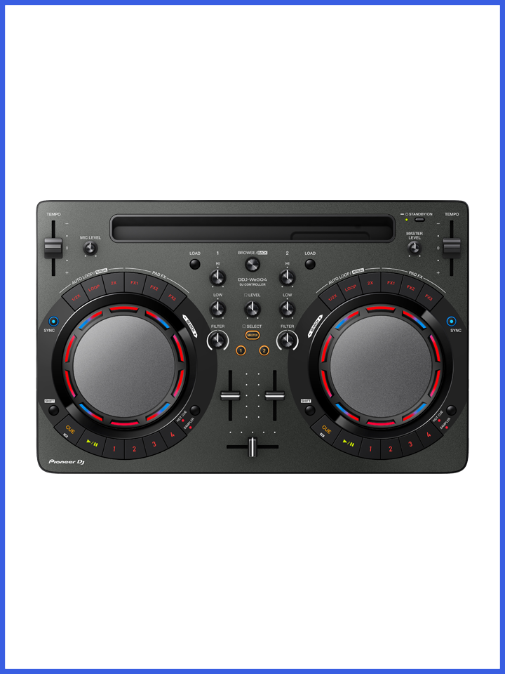 Bàn Mixer DDJ-WeGO (Pioneer DJ)