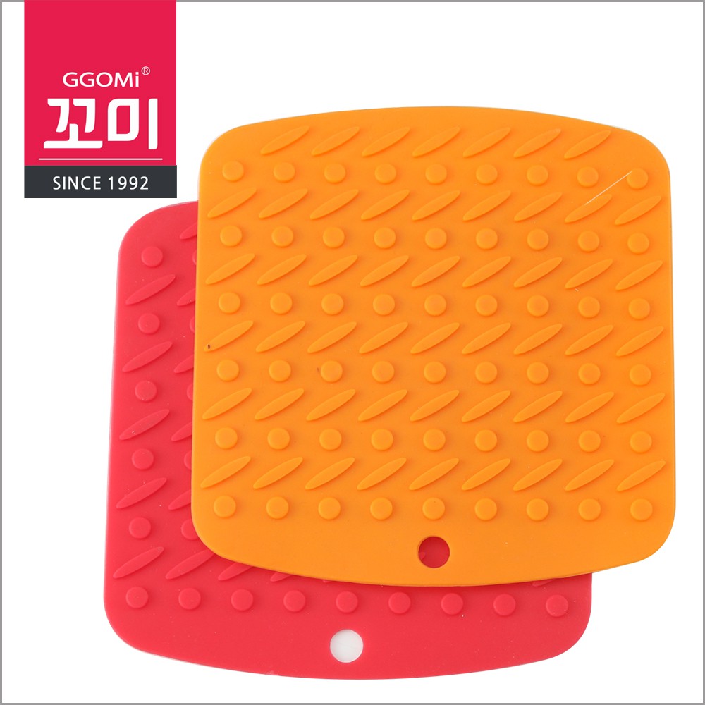 MIẾNG LÓT NỒI CÁCH NHIỆT SILICON GGOMI 87615